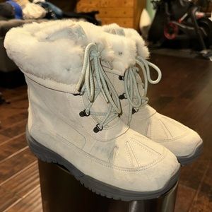 Columbia Snow Boots